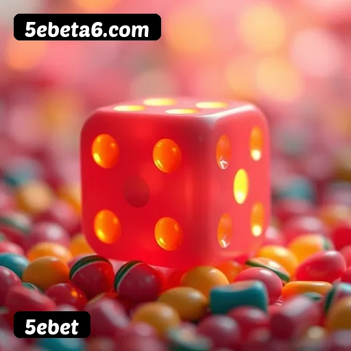 Interface do Aplicativo 5ebet - Design Premium e Intuitivo