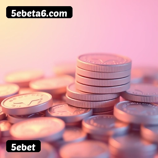 Vantagens de jogar slots no 5ebet Brasil