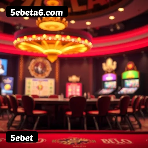 Imagem secundária de apoio para instalação do app 5ebet