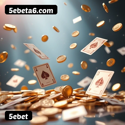 Cassino ao Vivo 5ebet - Dealers Brasileiros Profissionais