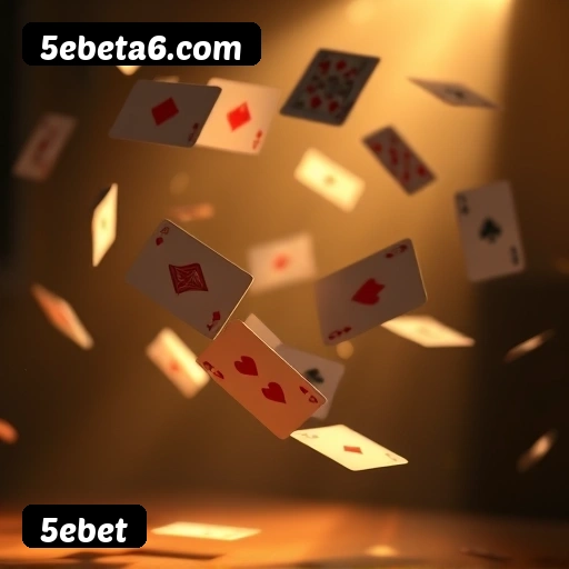 Jogos de Mesa Premium 5ebet - Blackjack, Roleta, Baccarat
